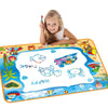 Children Miracle Magic Water Canvas Color Writing Graffiti Blanket(100cm x 70cm)