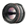Lightdow EF 50mm F1.4 USM Large Aperture Portrait Fixed Focus Lens for Canon
