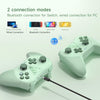 EasySMX T37 Wireless Joysticks Game Controller For Switch / Switch OLED / Switch Lite / PC(Purple)