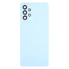 Samsung Galaxy A23 5G Back Cover with Lens Cover - Blue