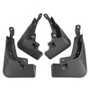 For Toyota RAV4 2019 4pcs/Set Car Auto Soft Plastic Splash Flaps Fender Guard