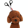 Creative Cat Dog Halloween Funny Tidy Props Headband Hooded Hat, Size: M(Scissors)