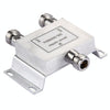 380-2500MHz N Female Adapter 2-Way Power Splitter