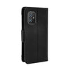 For Asus Zenfone 8 / 8Z Skin Feel Calf Pattern Leather Phone Case(Black)