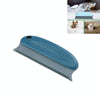 Pet Hair Removal Brush - Reusable & Eco-Friendly (Dark Blue)