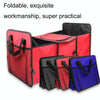 Car Trunk Insulation Storage Bag Ice Bag(Black)