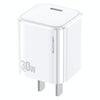 WK WP-U151 30W Powerful Series PD Fast Charger, Specification:CN Plug(White)