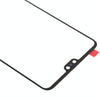 Huawei P20 Front Glass Lens (White) - 10 Pack