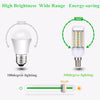 E14 5.5W 69 LEDs SMD 5730 LED Corn Light Bulb, AC 220-240V (Warm White)
