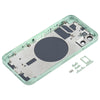 iPhone 12 Back Cover Green with SIM Tray & Lens