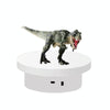 Photography Electric Turntable Automatic Rotating Display Stand,Style: Plug -in 30cm