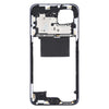 OPPO A92s/Reno4 Z 5G Black Middle Frame Bezel