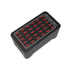 XLD-A7 150W 30 USB Ports Fast Charger Station Smart Charger, AC 110-240V, Plug Size:US Plug