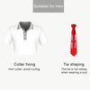 1 PACK Invisible Anti-light Stickers Shirt Straps Double-sided Adhesive Seamless V-neck Fixed Anti-slip