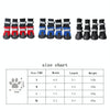 Waterproof Dog Boots XL Blue - Long Tube Winter Snow Boots for Medium/Large Dogs