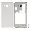 Galaxy Grand Prime G530 Full Housing Cover White + Home Button