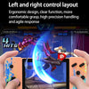 G3 Macaron 3.5 inch Screen Handheld Game Console Built-in 800 Games(Pink)