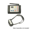 Wireless Dog Fence Collar Receiver - Waterproof, Rechargeable