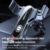 WK WP-U201 Captain Sujie Wireless Charging Car Phone Holder (Black)