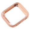 Apple Watch SE (2022) 40mm Rose Gold Stainless Steel Bezel