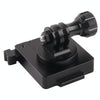 GP244-B Aluminum Mount for GoPro, Insta360, DJI and Other Action Cameras and NVG Mount Base