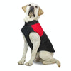Dog Vest Ski Suit, Red, M (42cm Chest, 31cm Back)