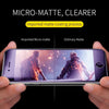 25 PCS AG Matte Anti Blue Light Full Cover Tempered Glass For Xiaomi Redmi 5