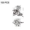 100 PCS Small Fresh Waterproof Tattoo Stickers(HC-447)