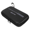 COOL CAMP CF-77773-1 Outdoor Camping Torch Storage Bag Portable BBQ Igniter EVA Crashproof Accessory Bag(Black)
