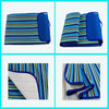 600D Oxford Cloth Outdoor Picnic Mat Picnic Cloth Waterproof Mats Spring Travel Beach Mat, Specifications (length * width): 150*180(Deep Sea Blue)