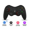 MingPin MB-S810 Wireless Bluetooth Six-Axis Gamepad For Nintendo Switch Pro(Red (Neutral))