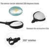 Mountain Bike / Electric Motorcycle Multifunctional Adjustable Handlebar Rearview Mirror