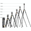 ZOMEI Z688 Portable Professional Travel Magnesium Alloy Material Tripod Monopod with Ball Head for Digital Camera