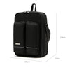 For DJI Neo Fly More Combo BKANO Storage Bag Portable Shoulder Bag With 2 Front Pockets