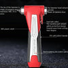CS-B07 Car Multi-Function Emergency Hammer Fire Escape Hammer(Black)