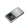 Kitchen Stainless Steel Mini Portable Scale High Precision Jewelry Scale Electronic Scale, Specification: 500g/0.01g