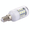 E14 2.5W 24 LEDs SMD 5730 LED Corn Light Bulb, AC 110-220V (White Light)
