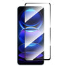 For Xiaomi Redmi Note 12 China ENKAY Full Glue 0.26mm 9H 2.5D Tempered Glass Full Film