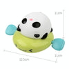YB889 Children Chain-up Bath Toy Bathroom Swimming Cute Fun Pull String Play Water Toy(Little Pig)
