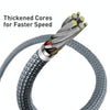 Baseus CALD000016 Dynamic Series 20W USB-C / Type-C to 8 Pin Fast Charging Data Cable, Cable Length:1m(Dark Grey Blue)