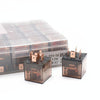 5 PCS 100A Automotive Relay With Indicator Light(12V 5 Plug 100A)