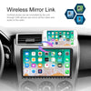 A3041 For Volkswagen 2+64G 9-inch Central Control Large Screen With Carplay Car Android10.0 Navigator Player, Style:Standard+AHD Camera