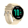 KC08 1.28 inch IPS Screen Smart Wristband, Support Sleep Monitoring/Heart Rate Monitoring(Gold)