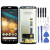 CAT S62 Black LCD Screen & Digitizer Assembly