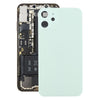 iPhone 12 Mini Battery Back Cover - Green