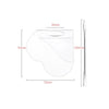 Acrylic Makeups Manicure Transparent Palette With Color Stick, Specification: Love Plate+Stick