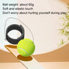 Tennis Model Wrist Elastic Ball Hand Grab Ball Toys With Wope Boomerang Ball Children Toys