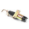Lister Petter 24V Engine Flameout Solenoid Valve with Magnetic 366-07197(Black)