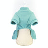 Warm Dog Skirt, Green, Small (1.25-8kg) - Bichon, Pomeranian