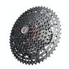 VG Sports Split Mountain Bike Lightweight Cassette Flywheel, Style: 10 Speed 42T (Black)